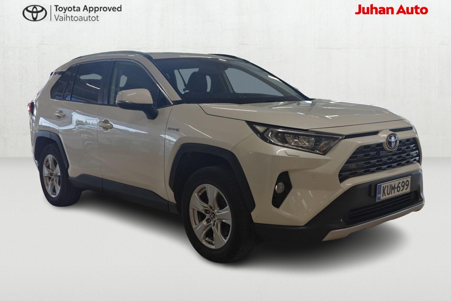 Toyota RAV4 vaihtoauto