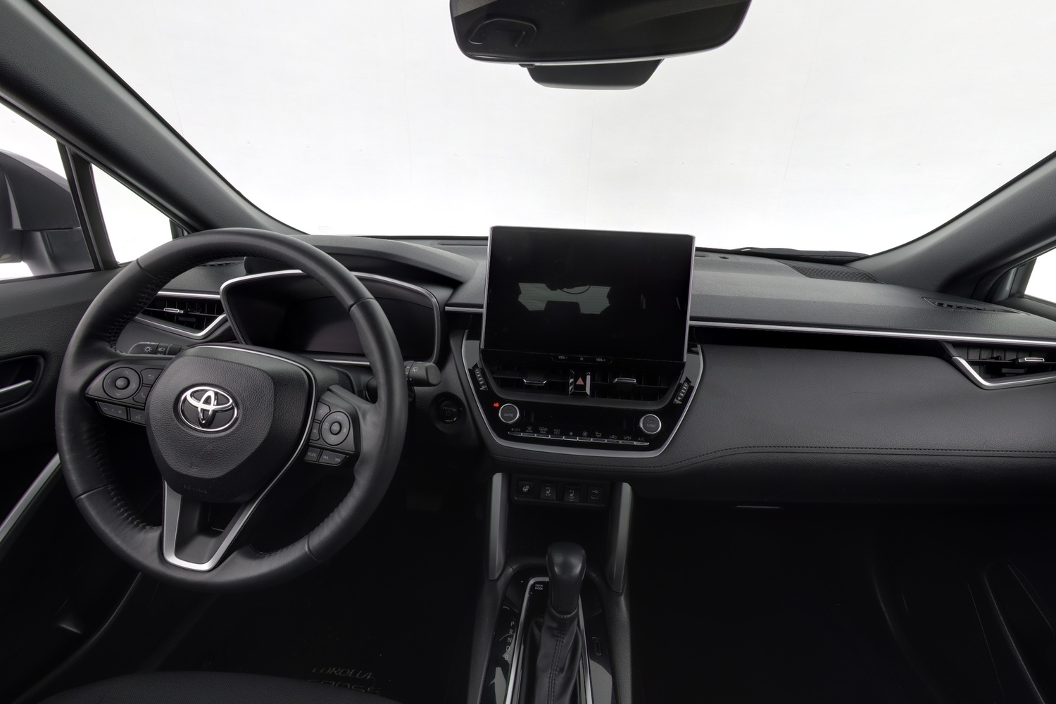 Toyota Corolla Cross vaihtoauto