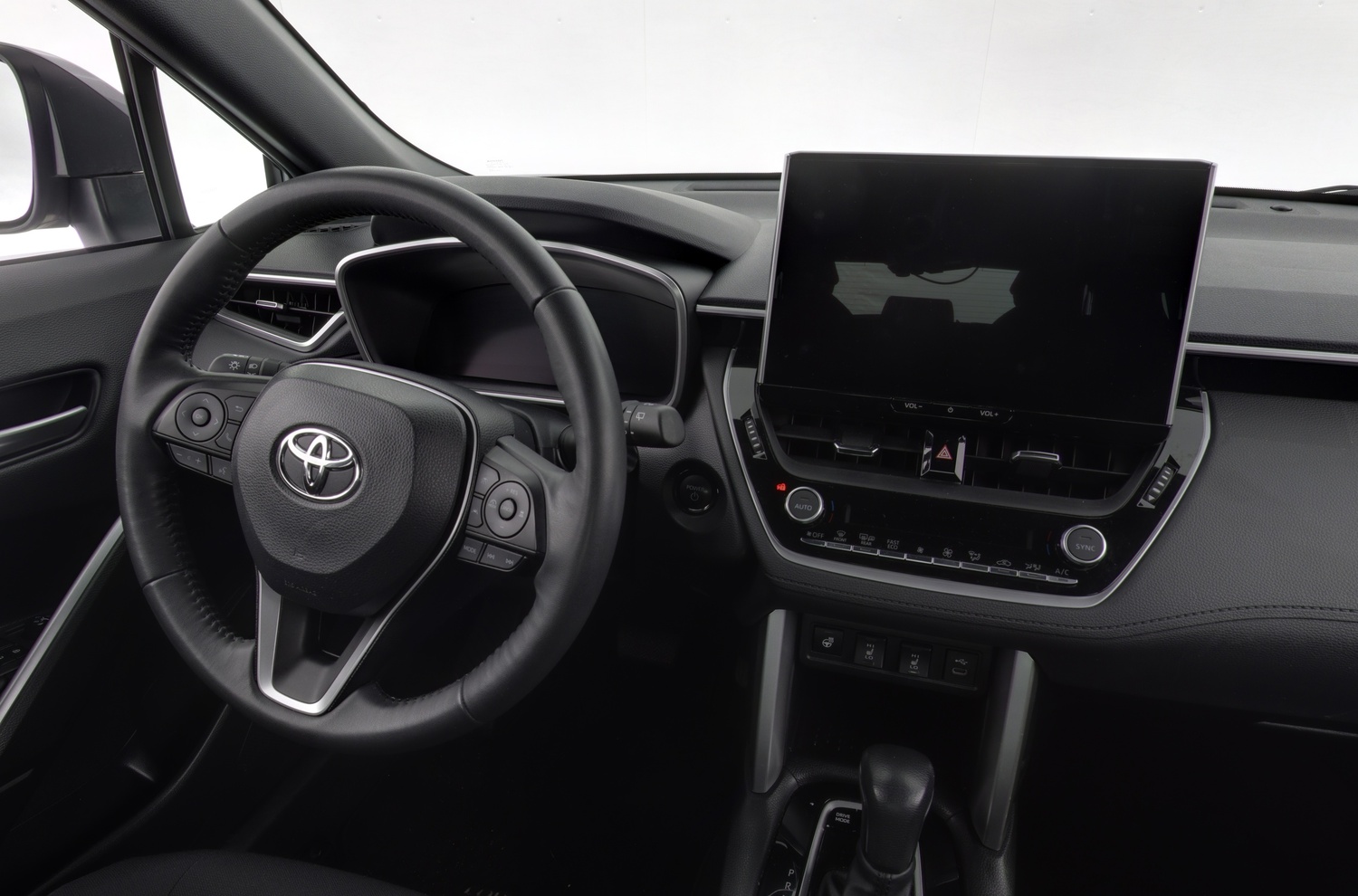 Toyota Corolla Cross vaihtoauto