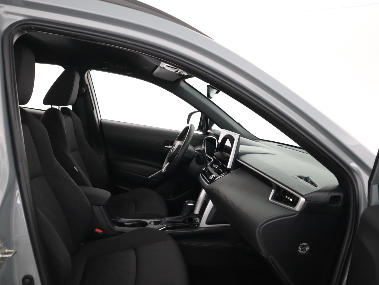 Toyota Corolla Cross vaihtoauto