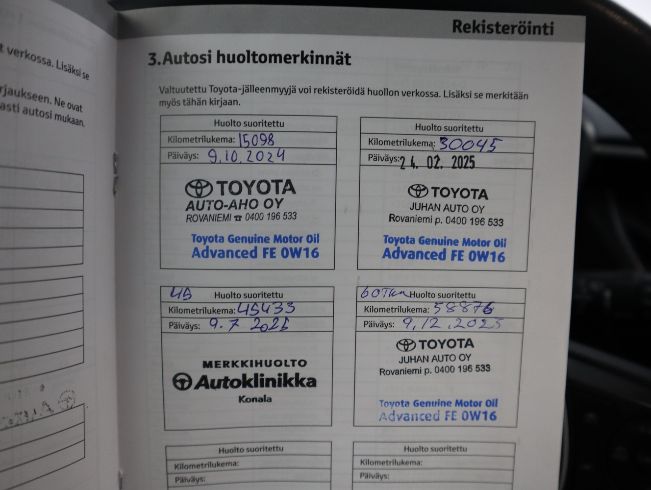 Toyota Corolla Cross vaihtoauto