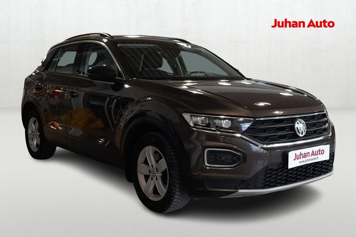 Volkswagen T-Roc vaihtoauto