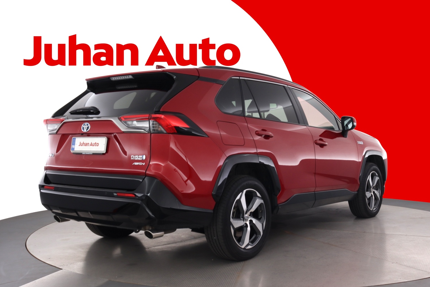 Toyota RAV4 vaihtoauto