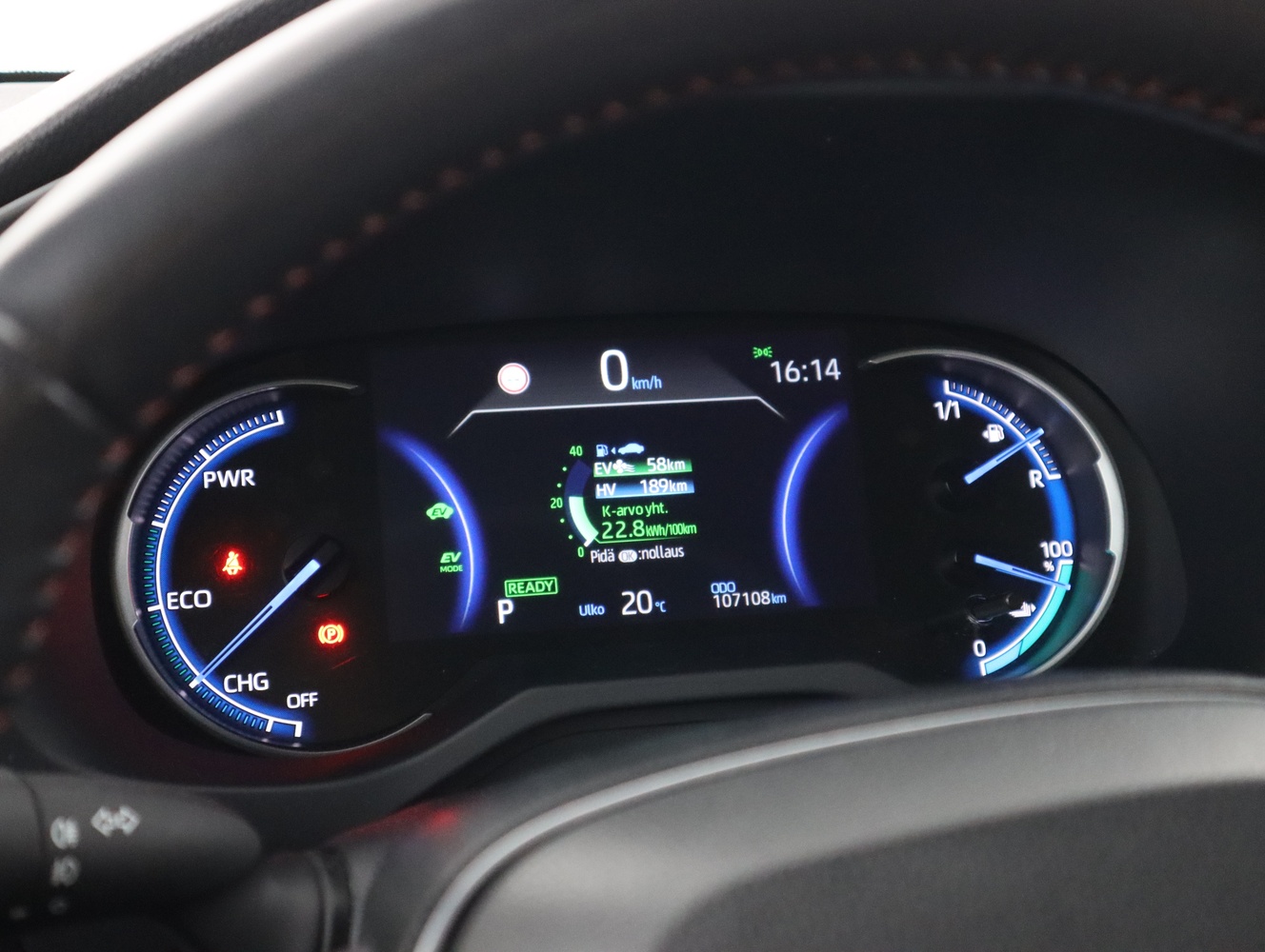 Toyota RAV4 vaihtoauto