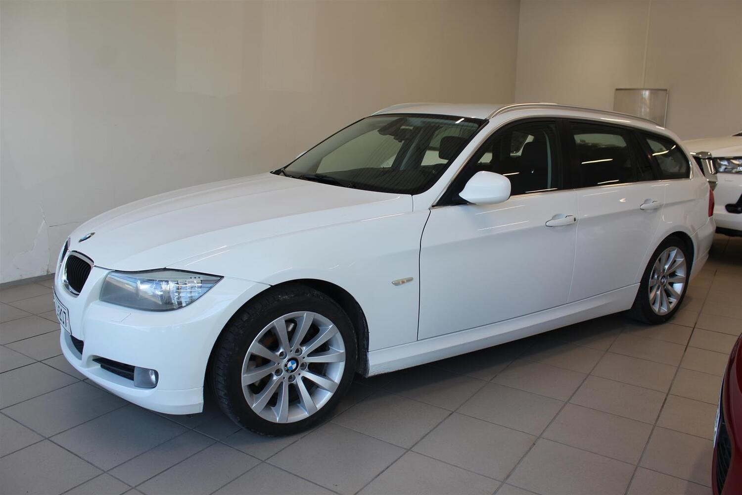 BMW 318 vaihtoauto
