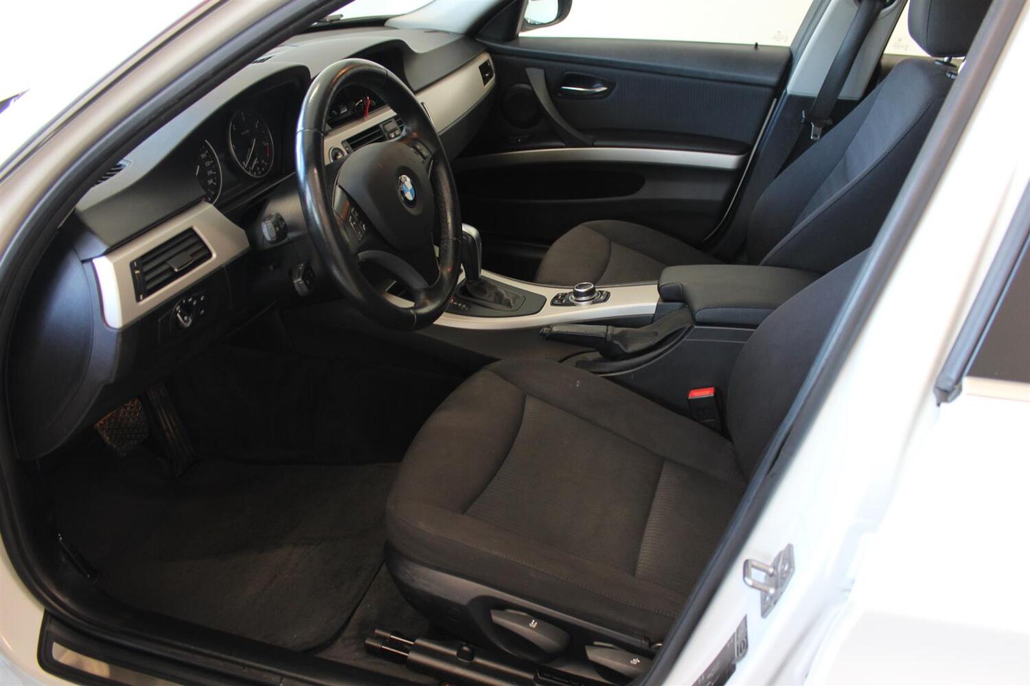 BMW 318 vaihtoauto