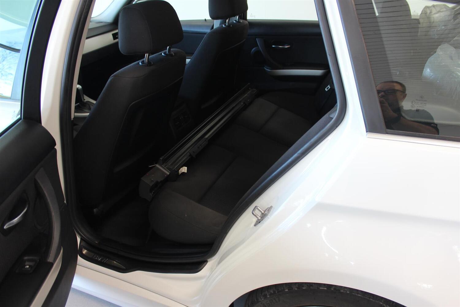 BMW 318 vaihtoauto