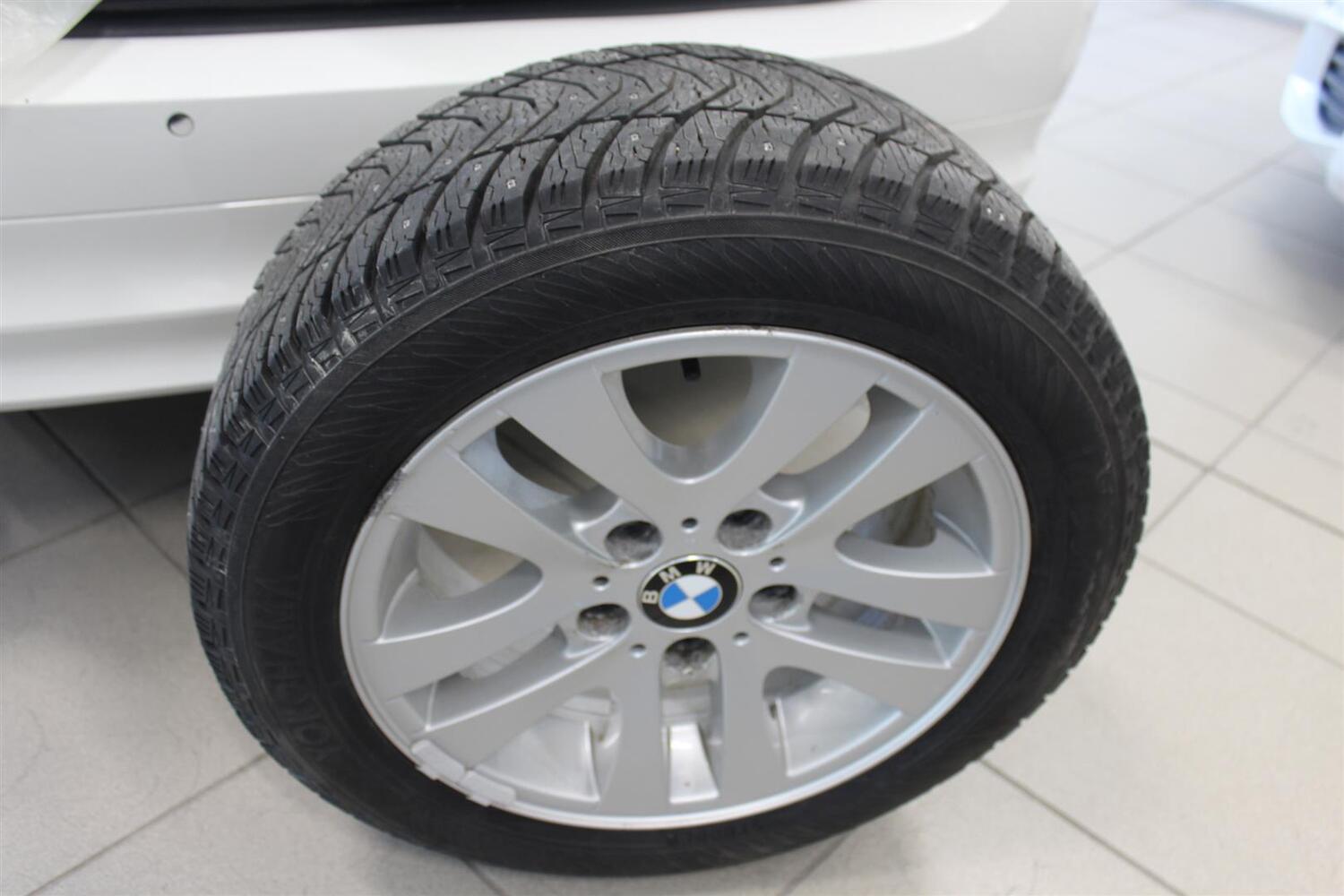 BMW 318 vaihtoauto