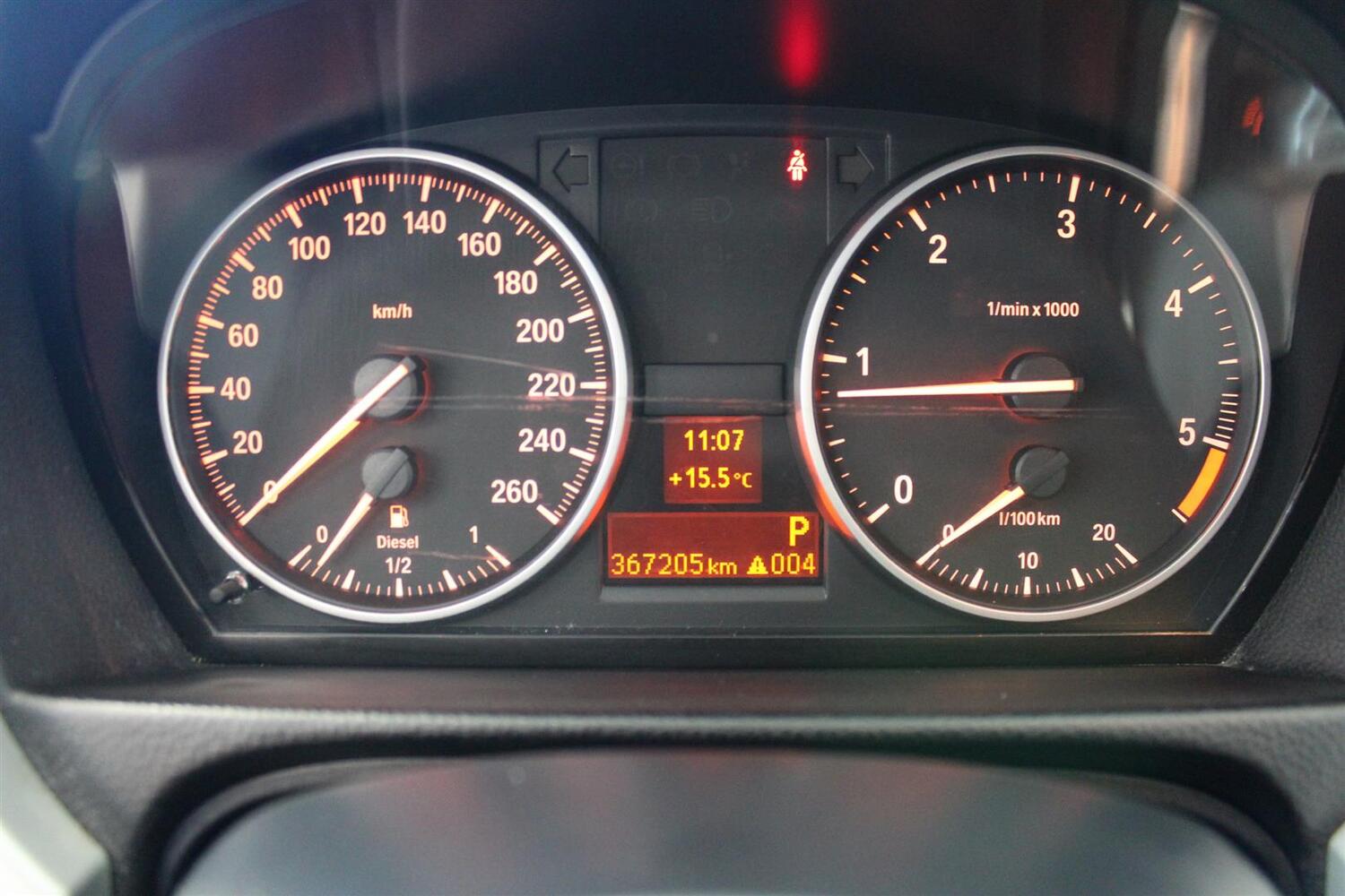 BMW 318 vaihtoauto