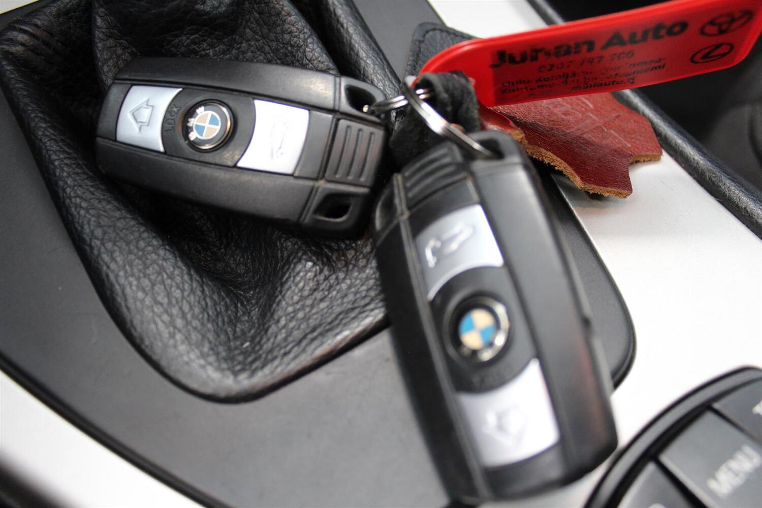 BMW 318 vaihtoauto