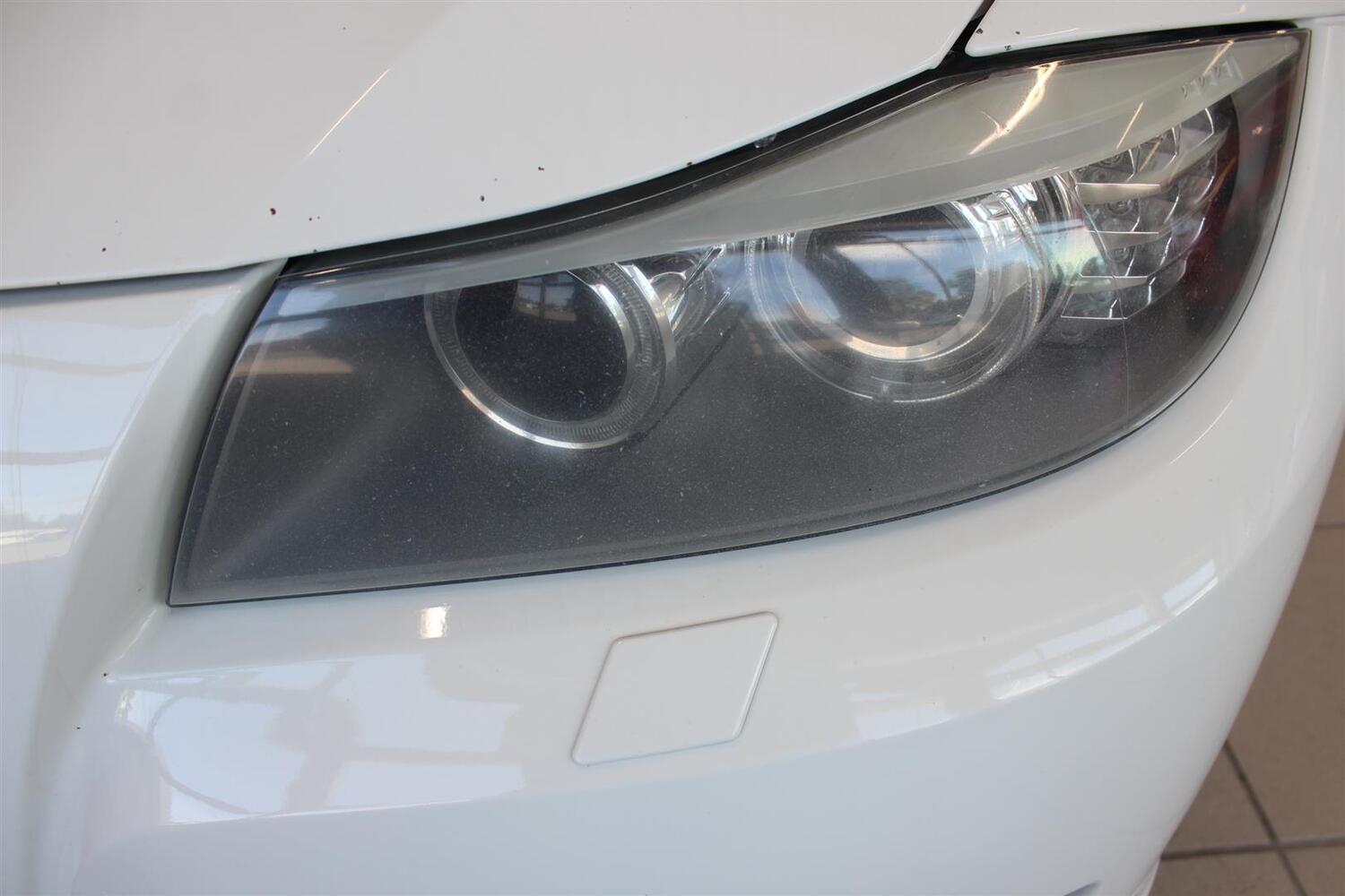 BMW 318 vaihtoauto