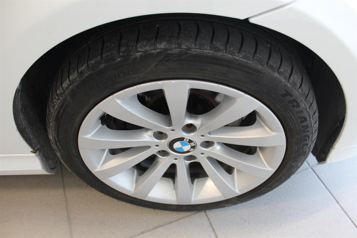 BMW 318 vaihtoauto