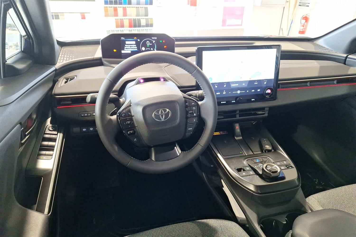 Toyota bZ4X vaihtoauto