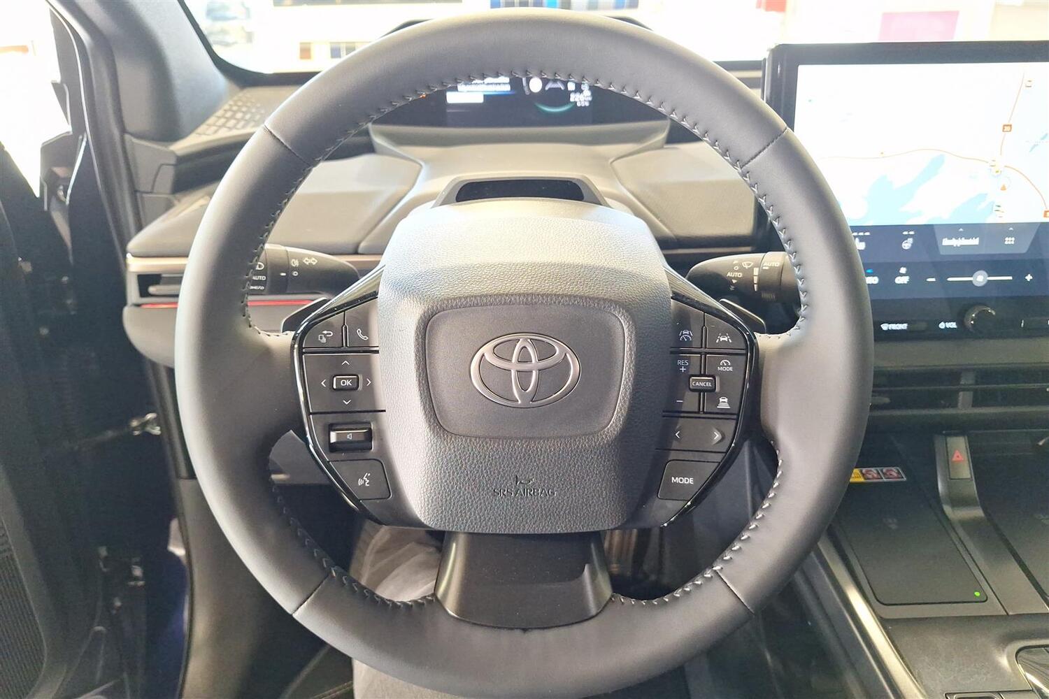 Toyota bZ4X vaihtoauto