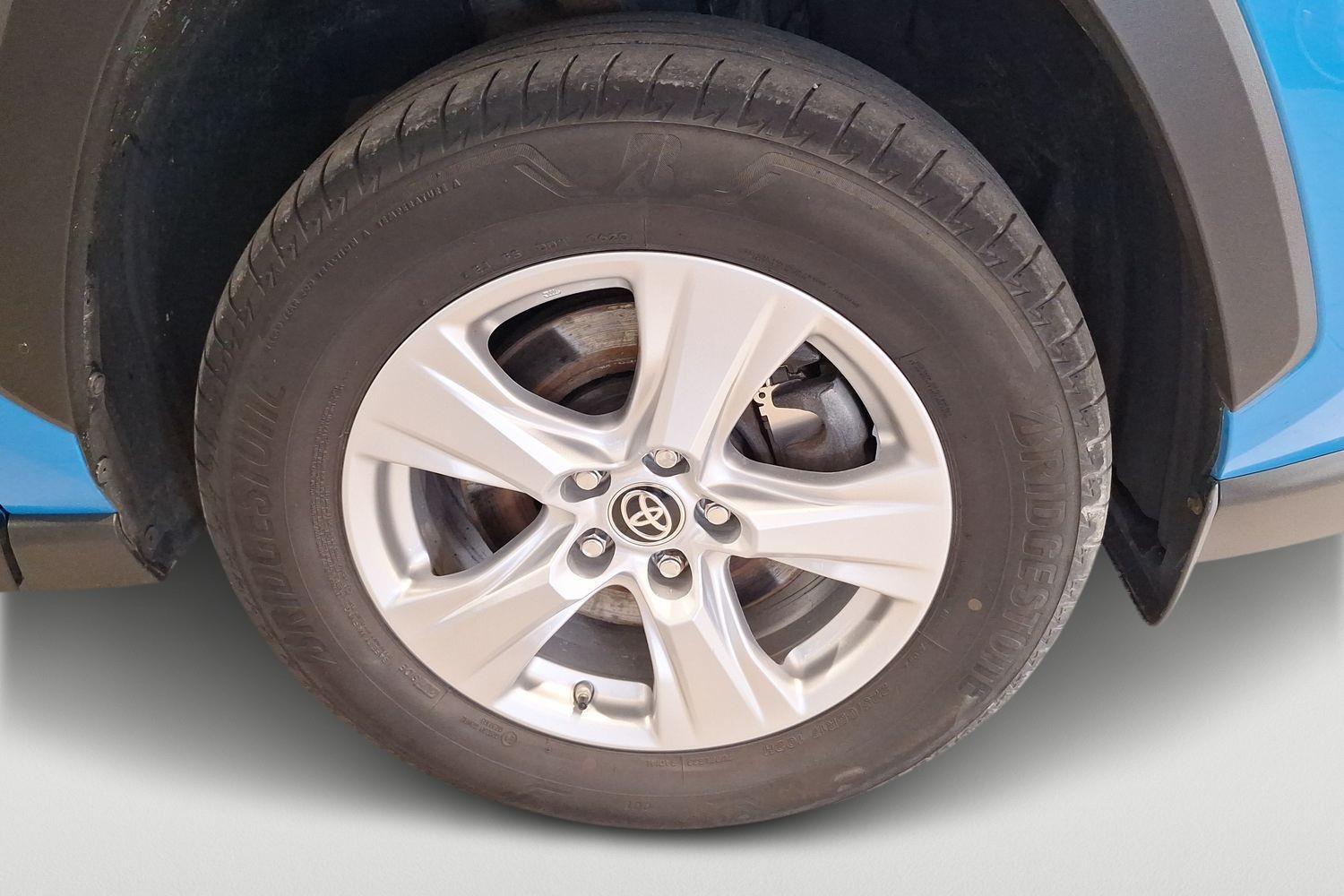 Toyota RAV4 vaihtoauto