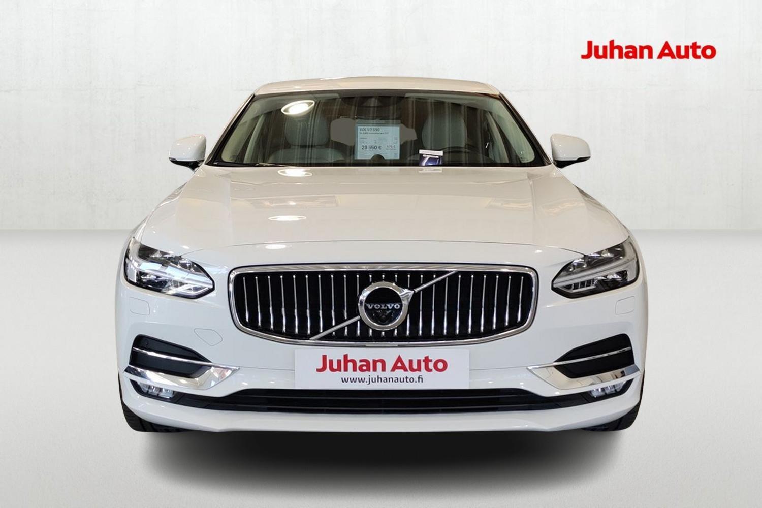 Volvo S90 vaihtoauto