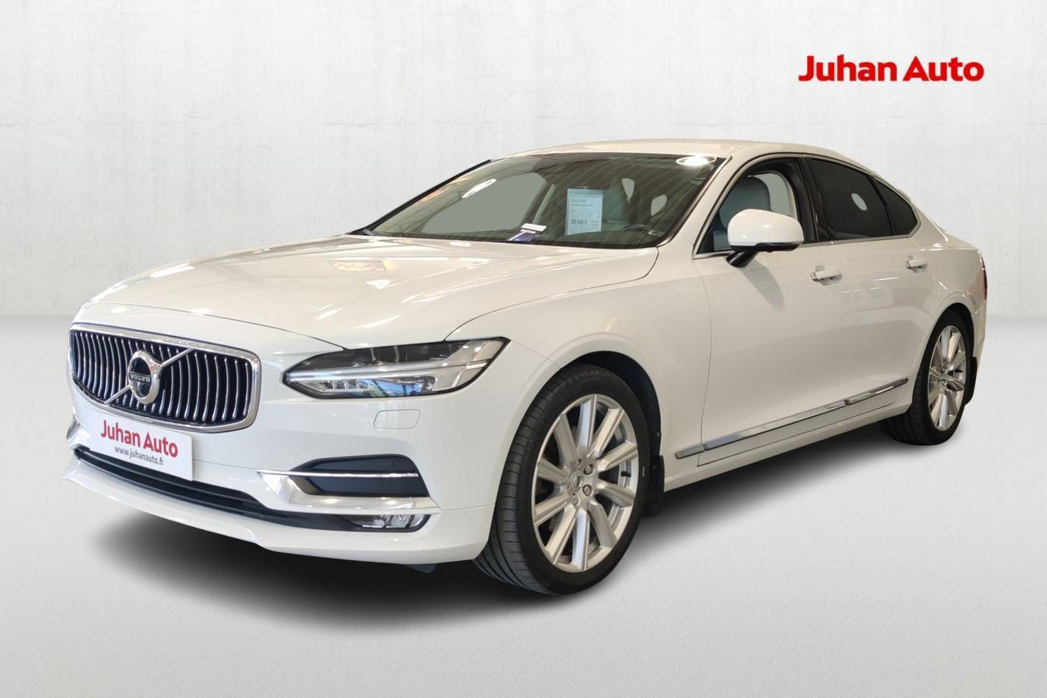 Volvo S90 vaihtoauto
