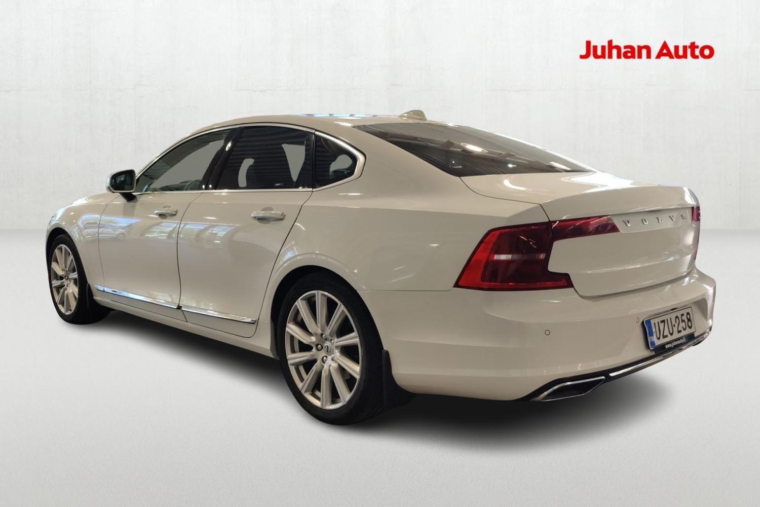 Volvo S90 vaihtoauto