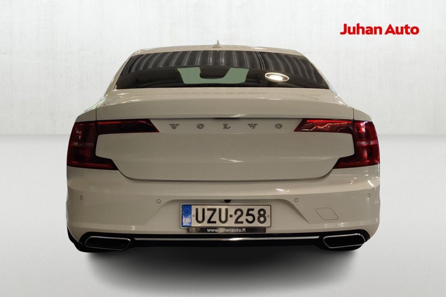 Volvo S90 vaihtoauto
