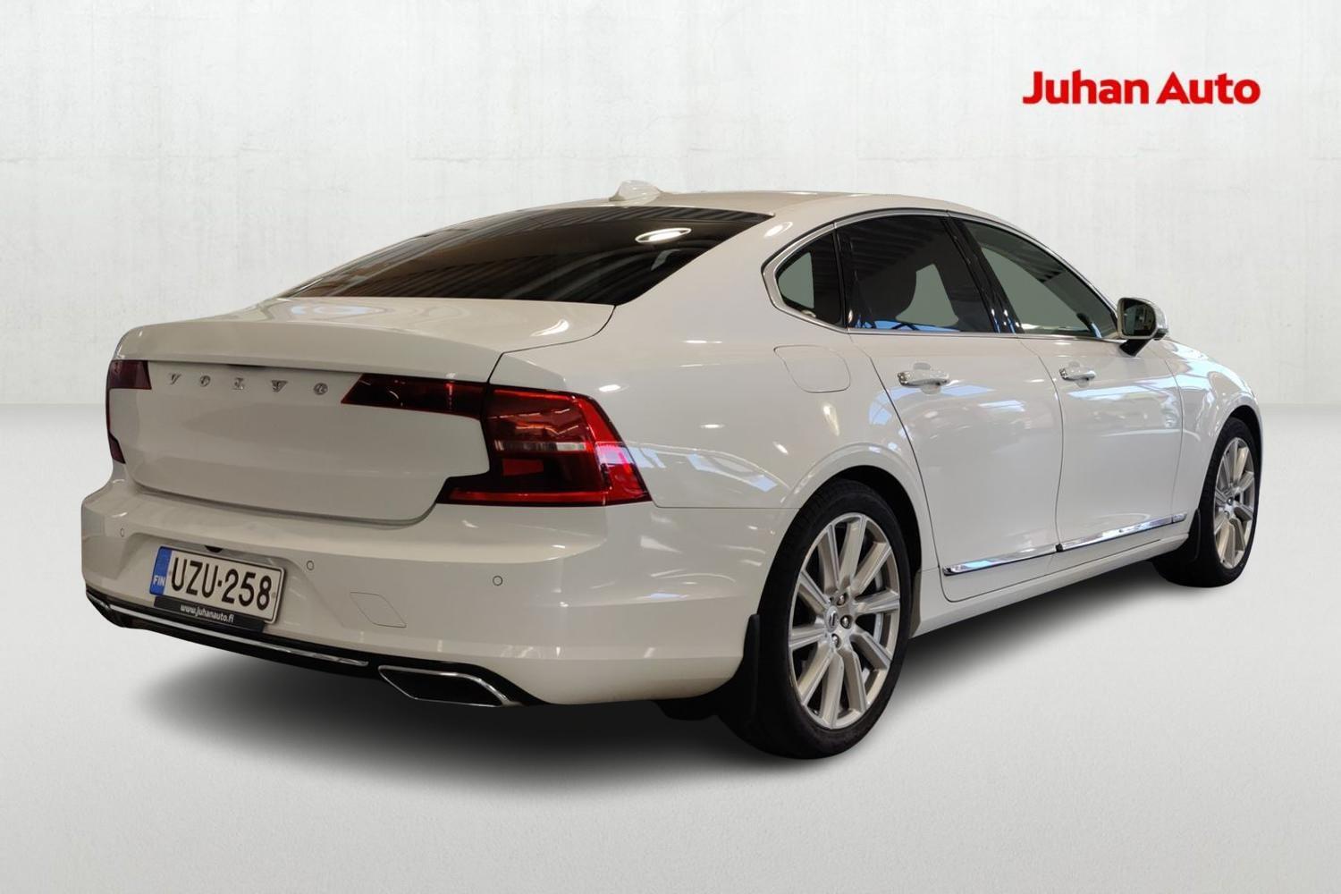 Volvo S90 vaihtoauto