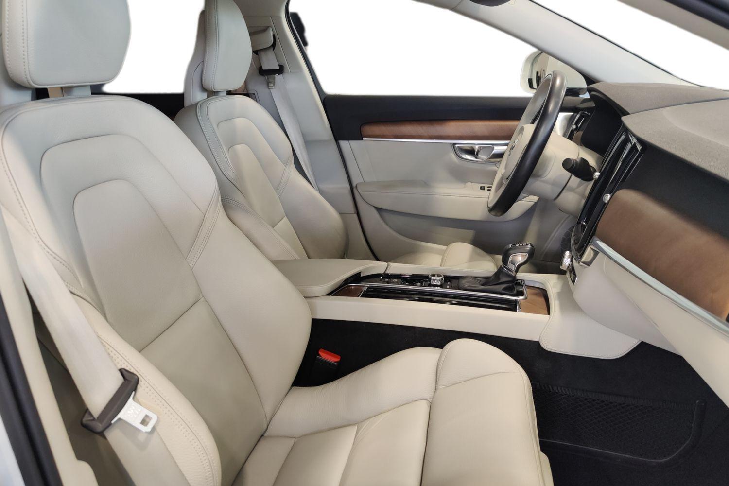 Volvo S90 vaihtoauto