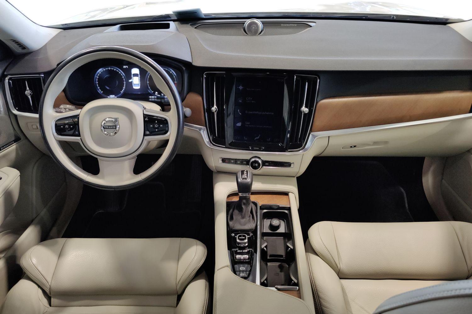 Volvo S90 vaihtoauto