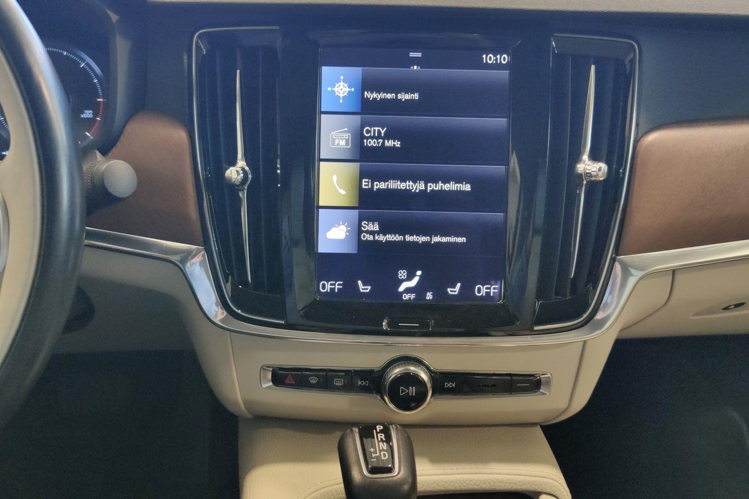 Volvo S90 vaihtoauto