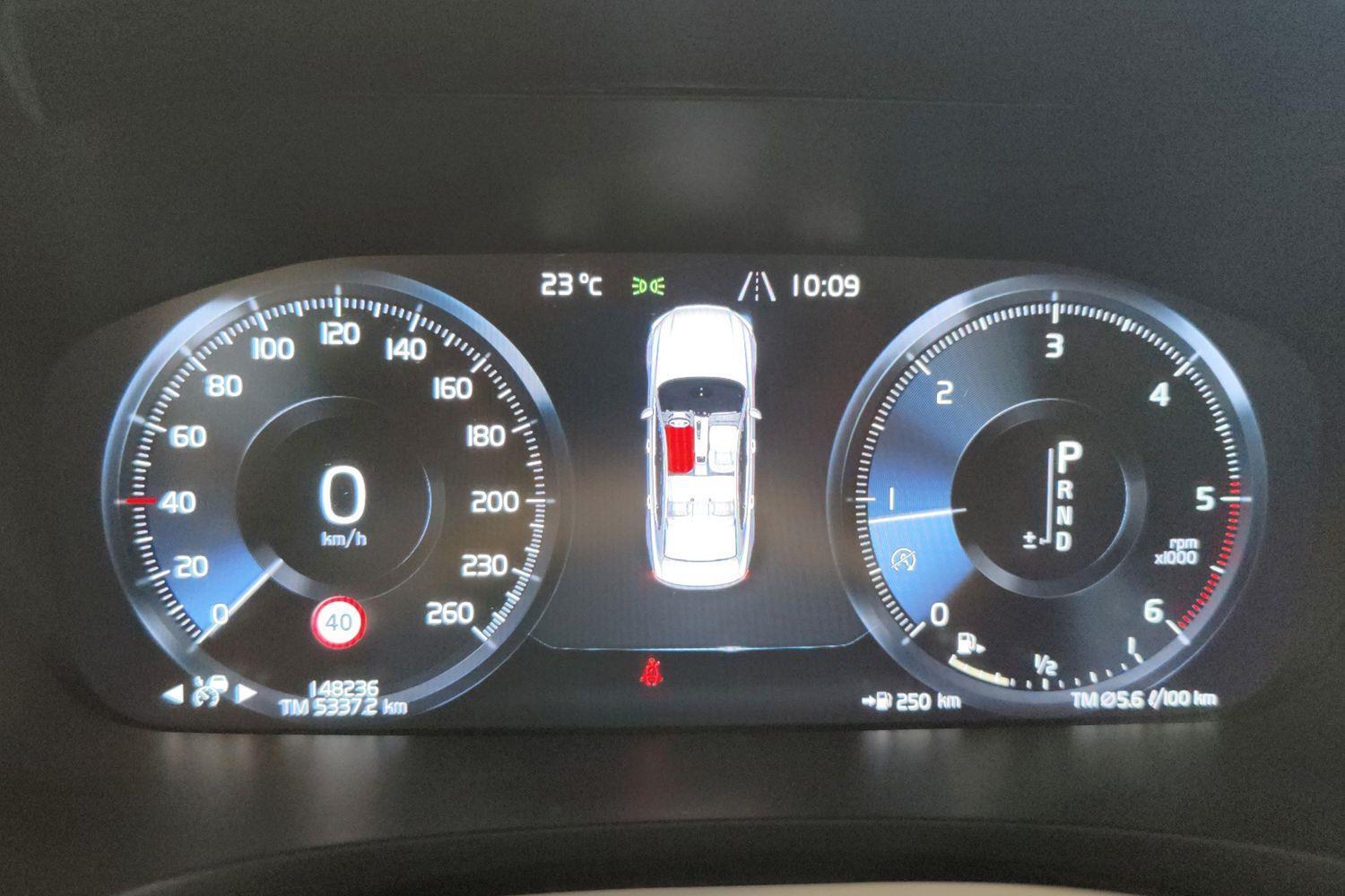 Volvo S90 vaihtoauto