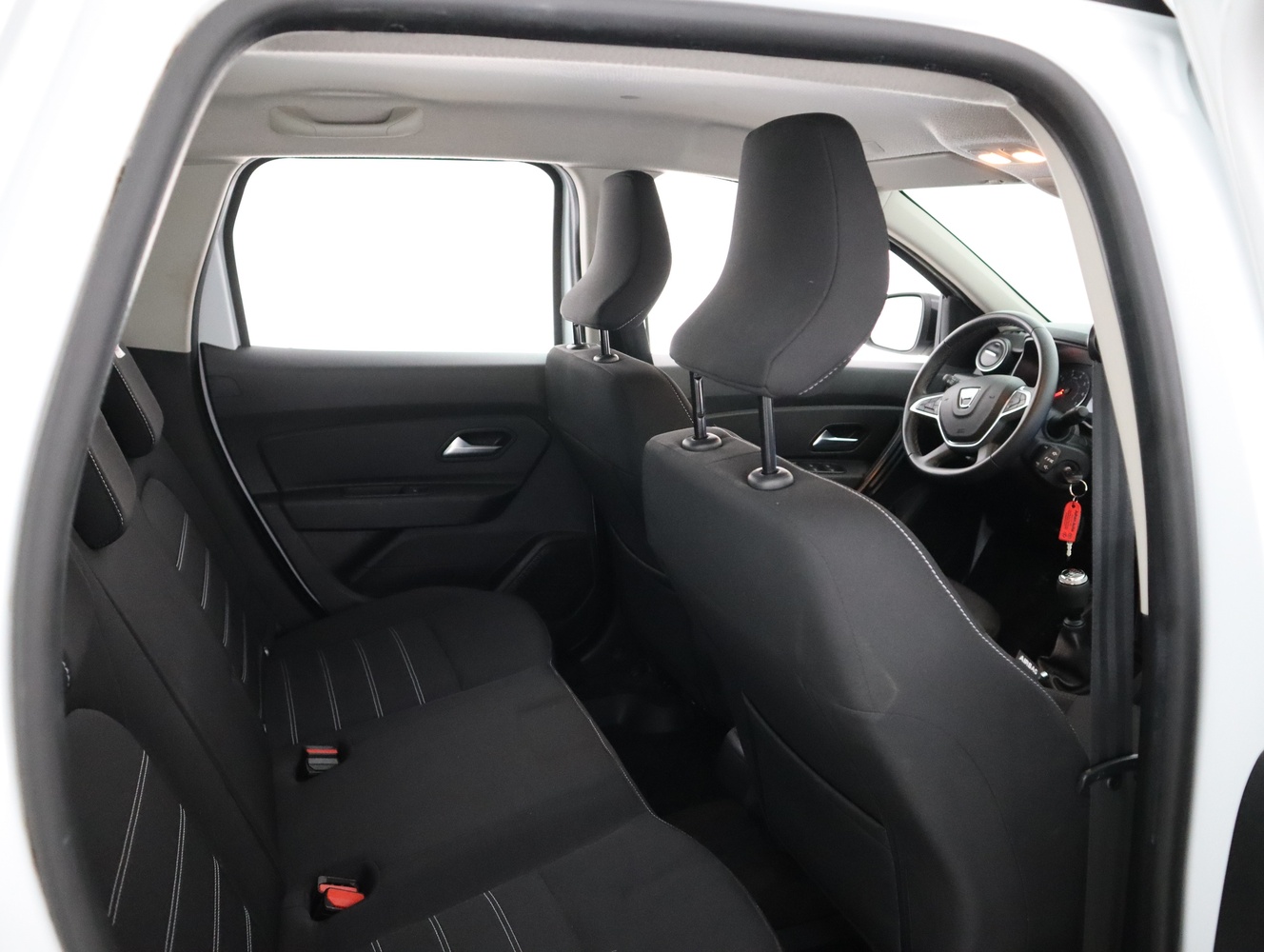 Dacia Duster vaihtoauto
