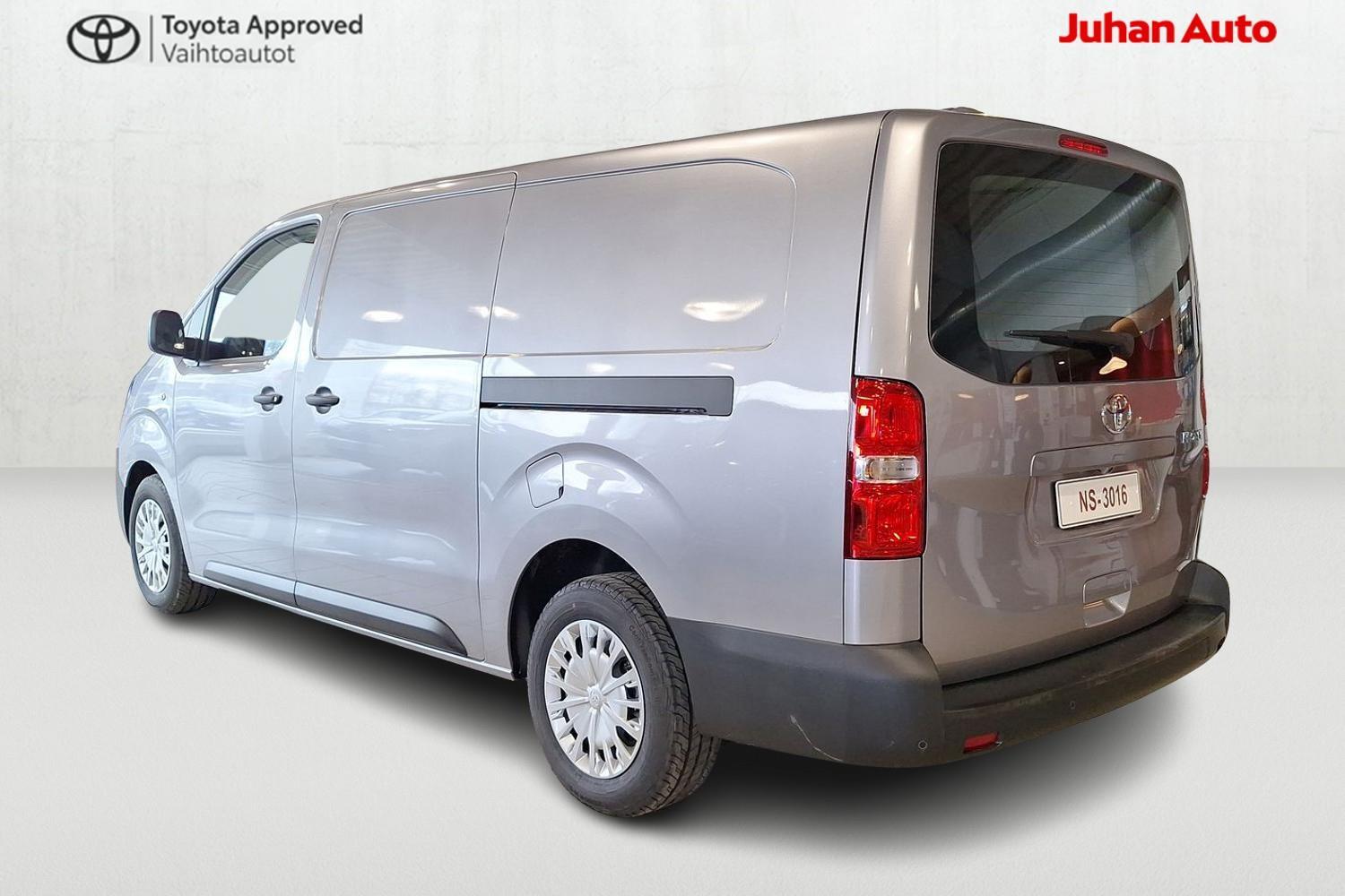 Toyota Proace vaihtoauto