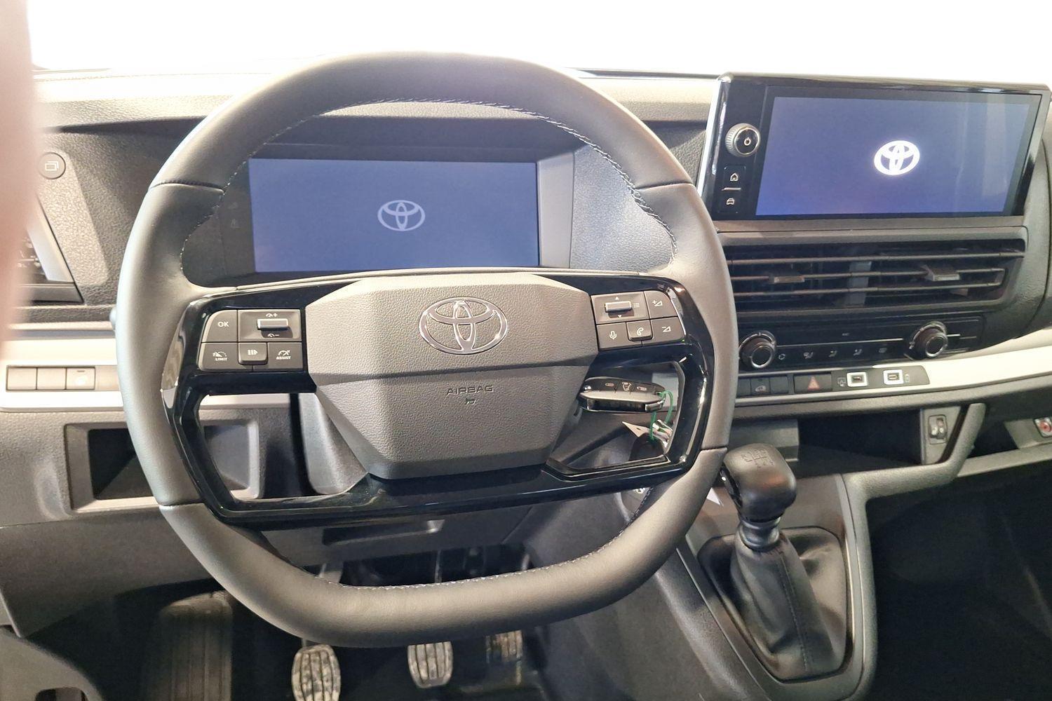 Toyota Proace vaihtoauto