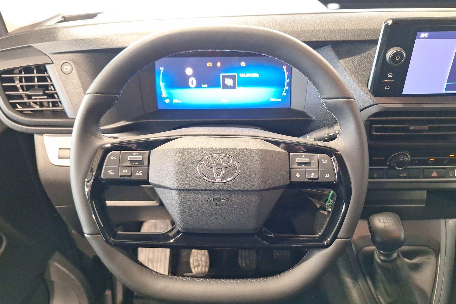 Toyota Proace vaihtoauto