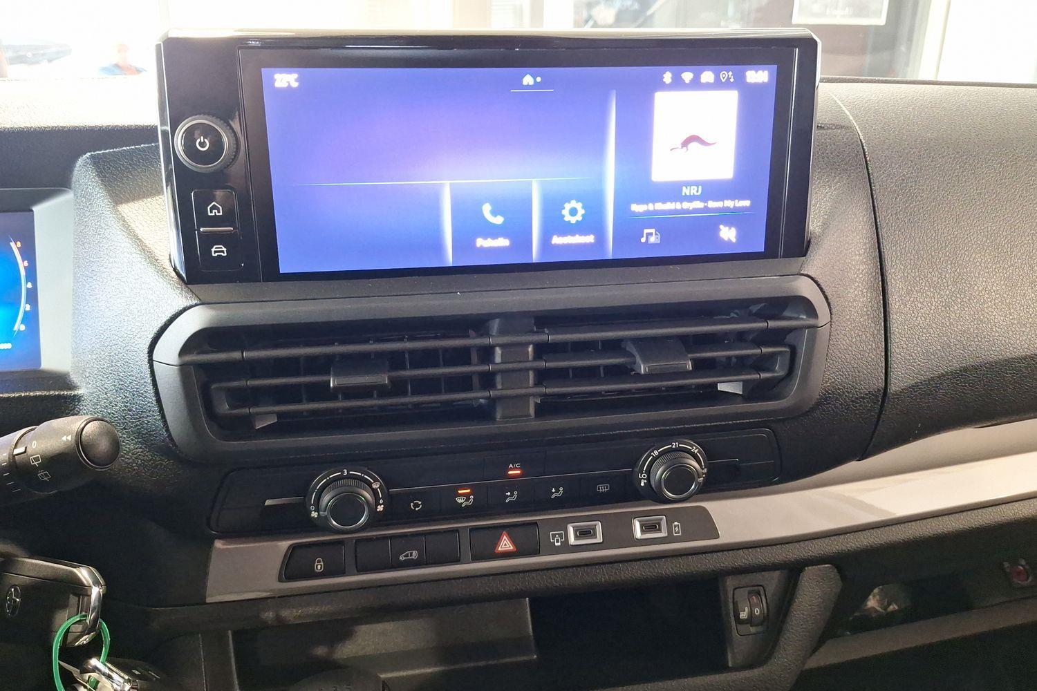Toyota Proace vaihtoauto