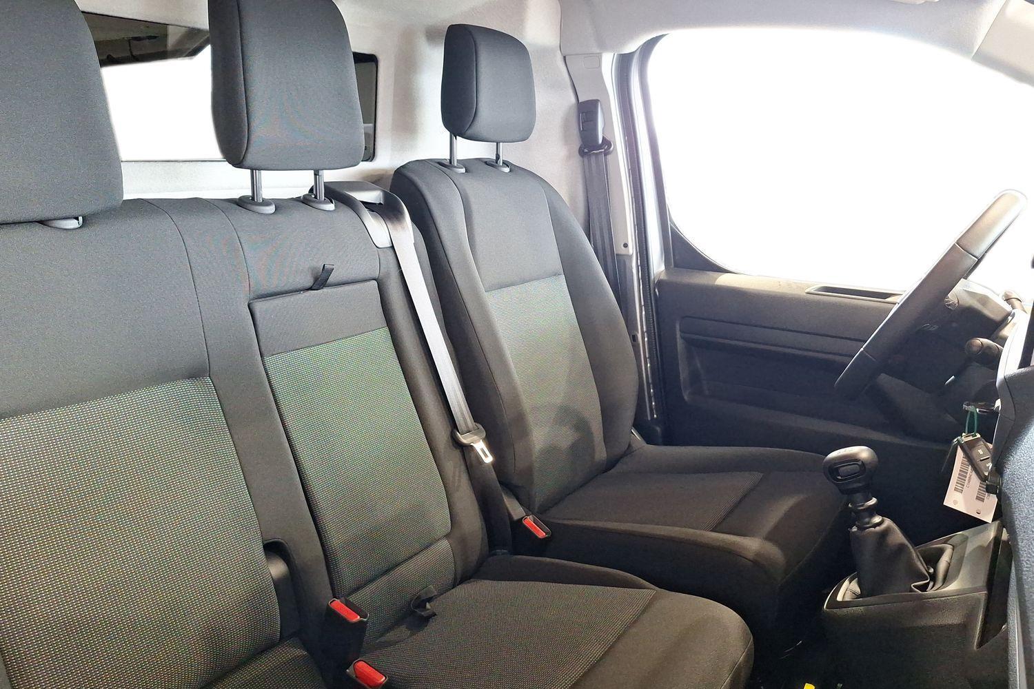 Toyota Proace vaihtoauto
