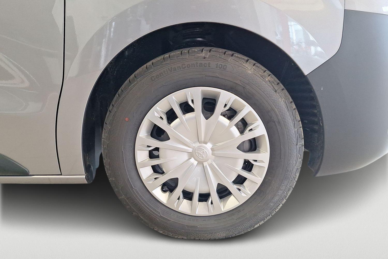 Toyota Proace vaihtoauto