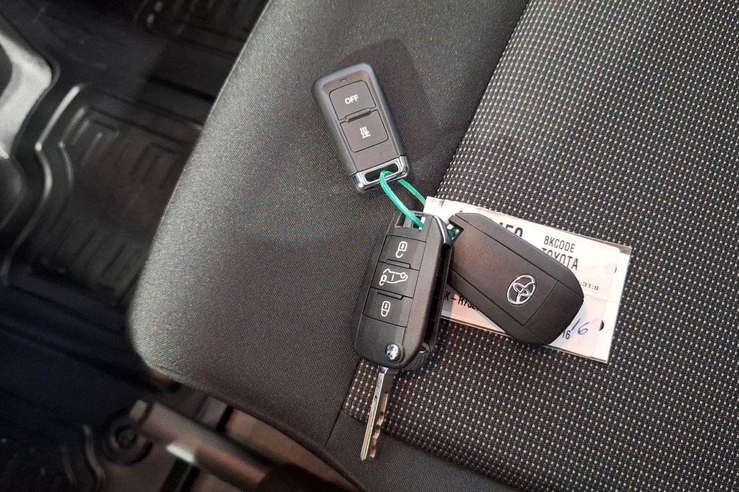 Toyota Proace vaihtoauto