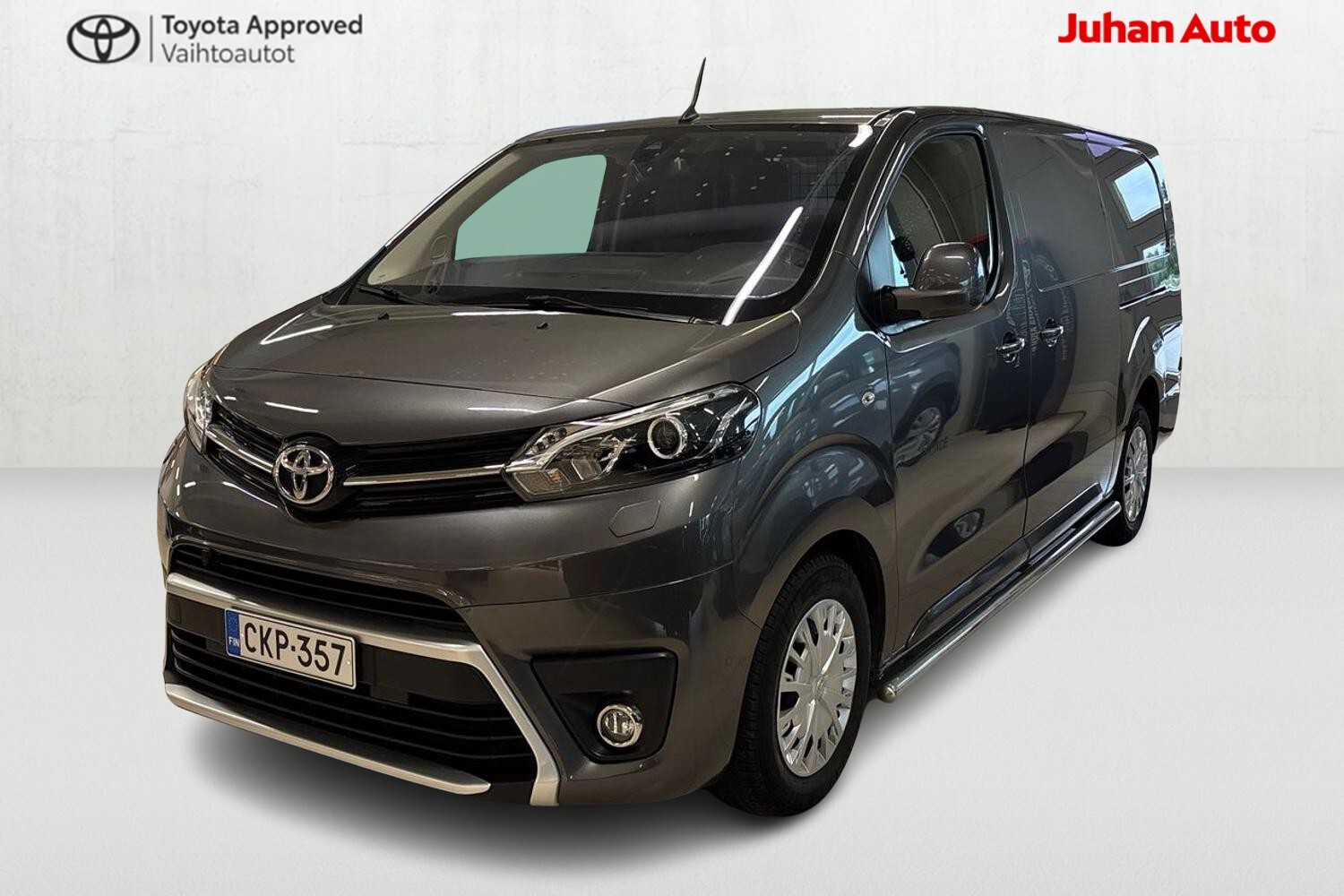 Toyota Proace vaihtoauto