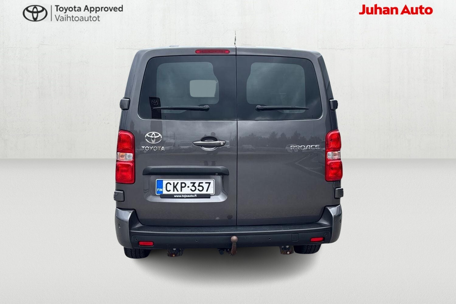 Toyota Proace vaihtoauto