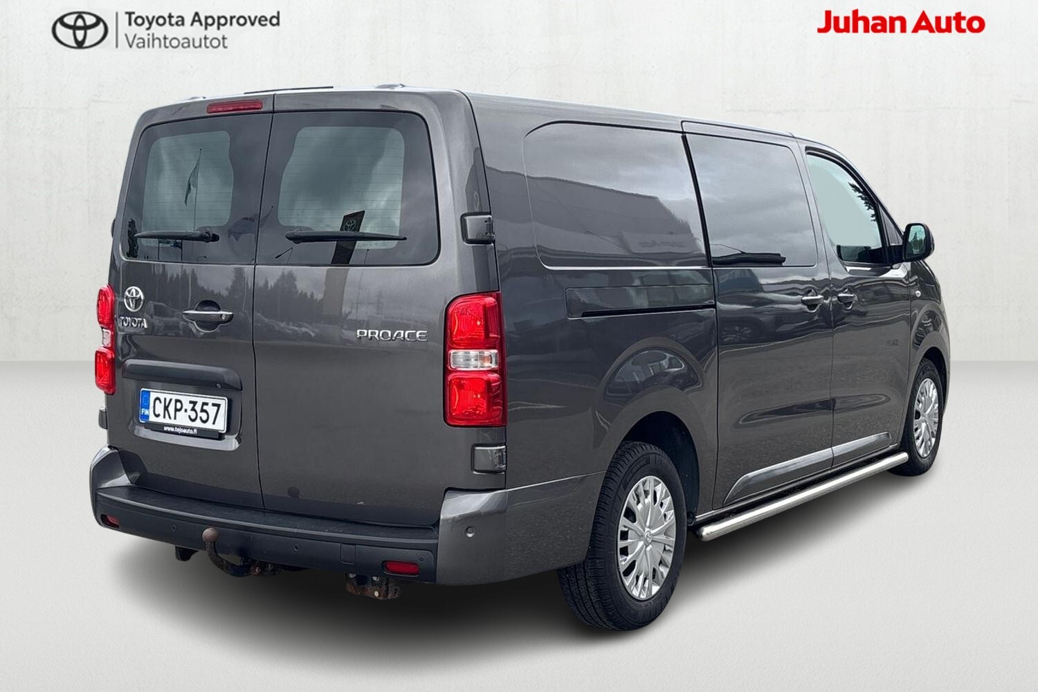 Toyota Proace vaihtoauto