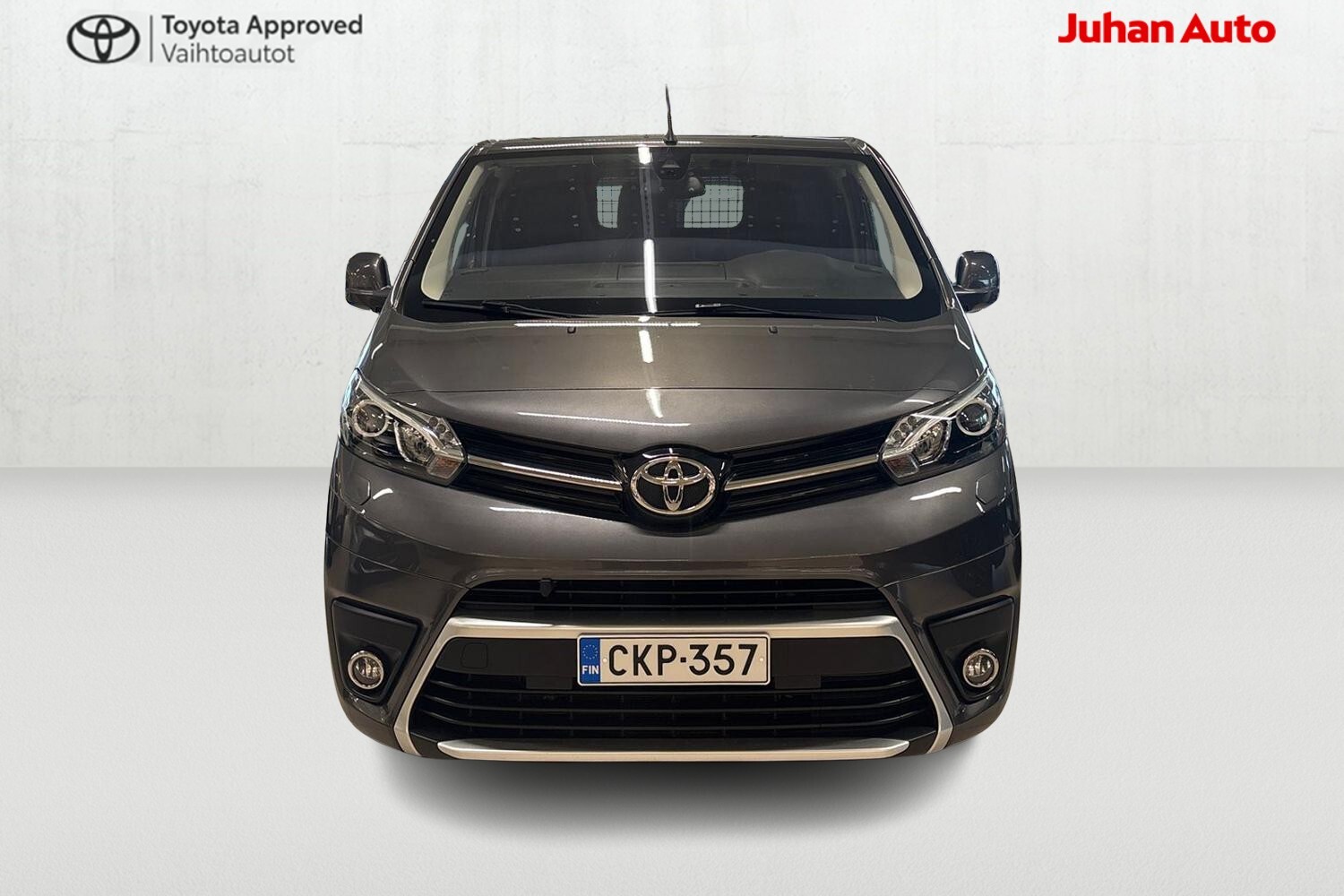 Toyota Proace vaihtoauto
