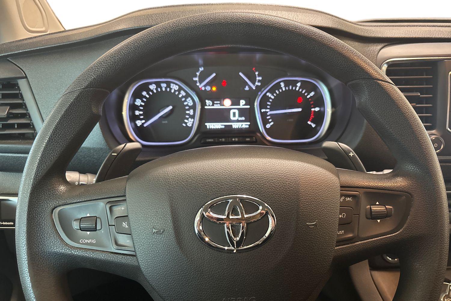 Toyota Proace vaihtoauto