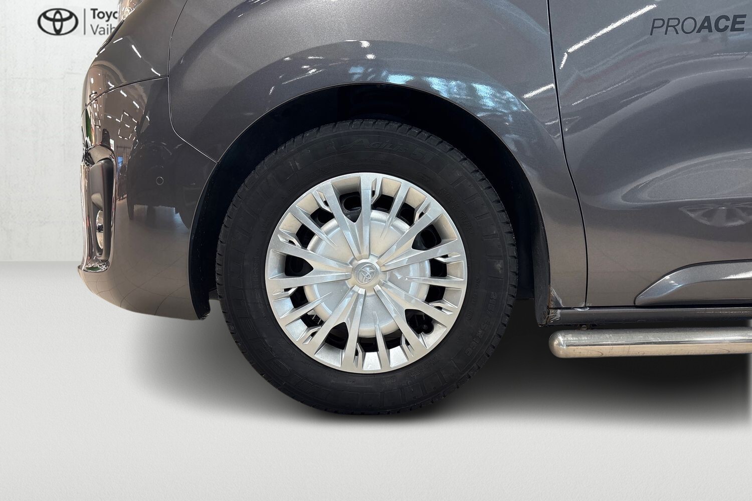 Toyota Proace vaihtoauto