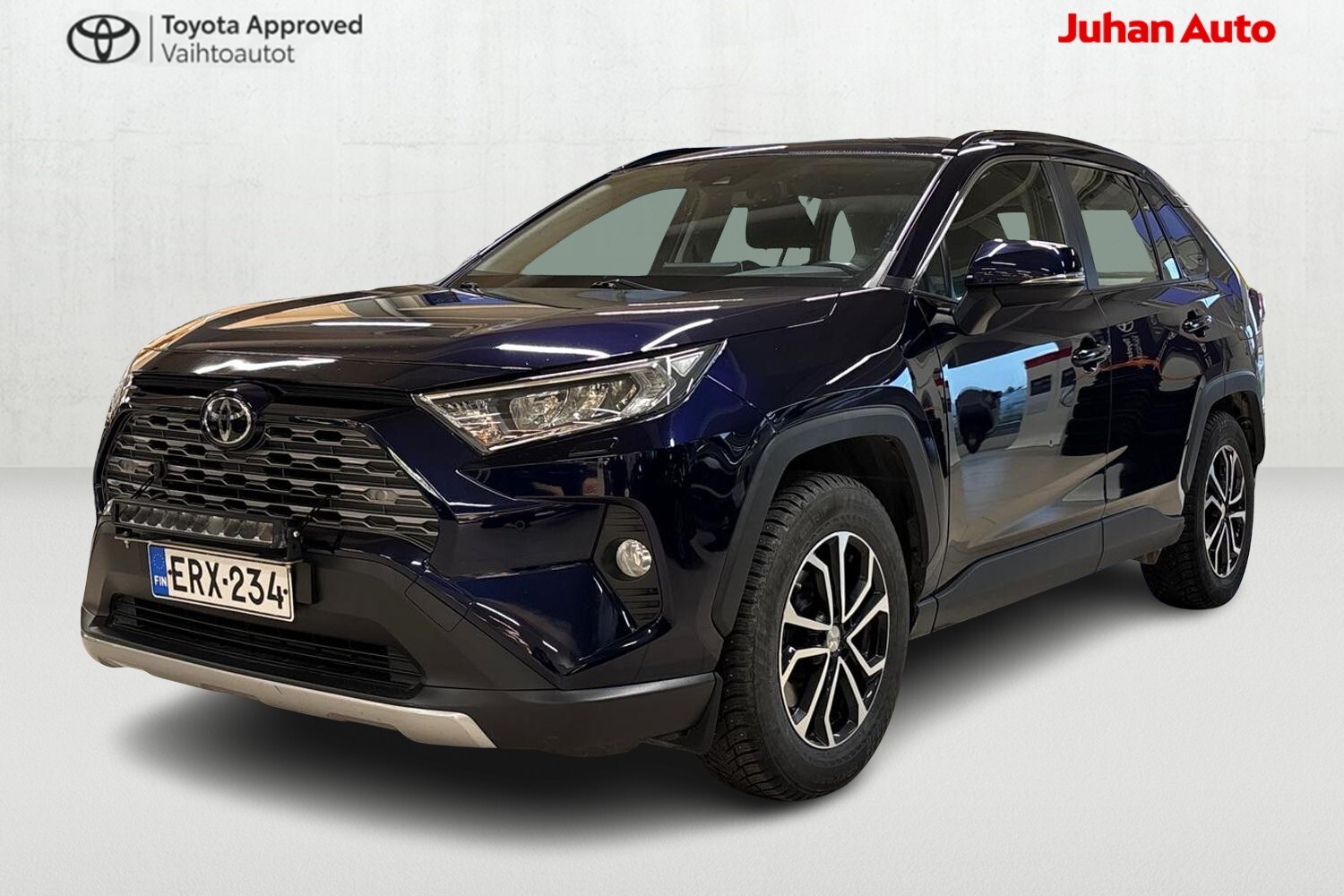 Toyota RAV4 vaihtoauto