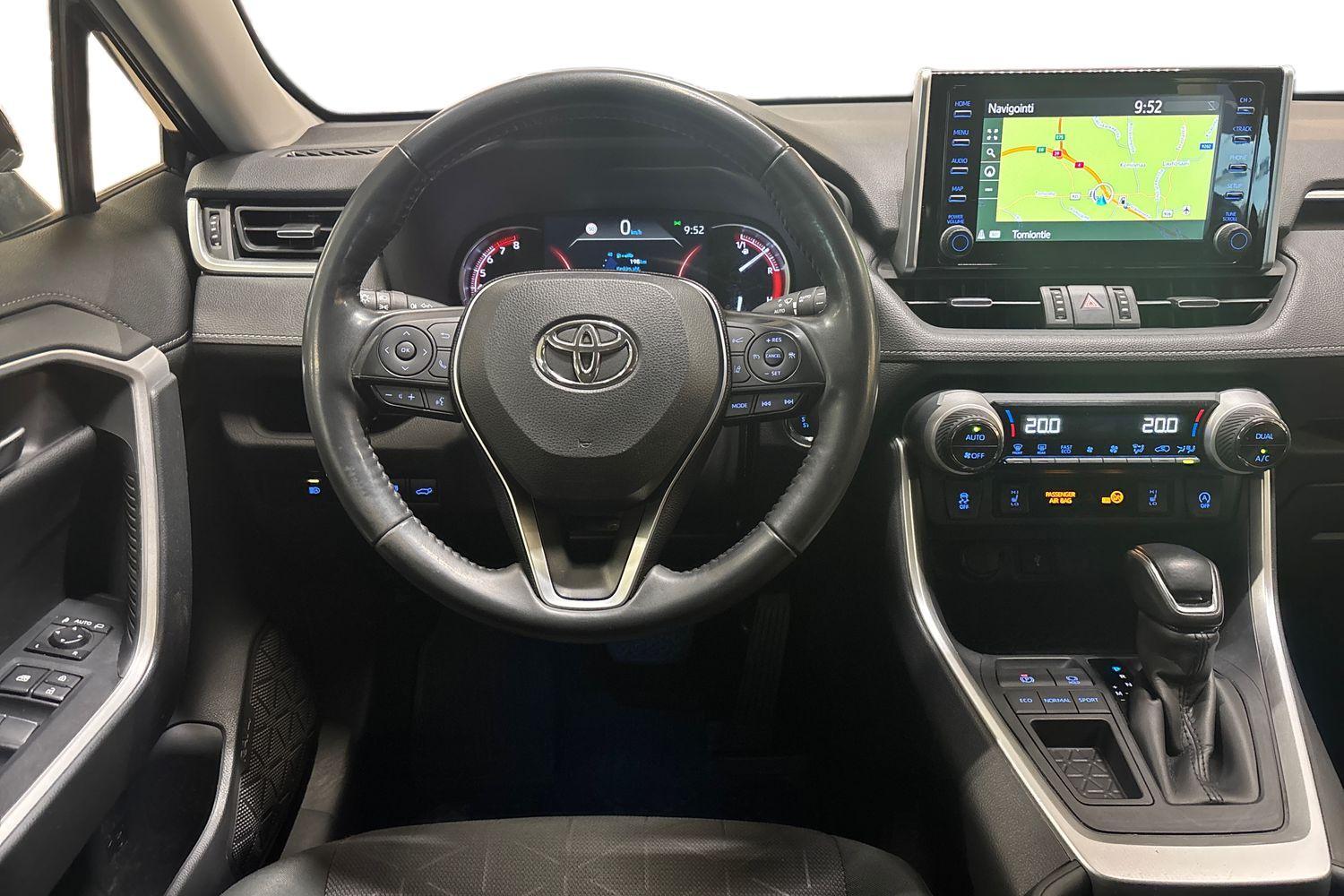Toyota RAV4 vaihtoauto