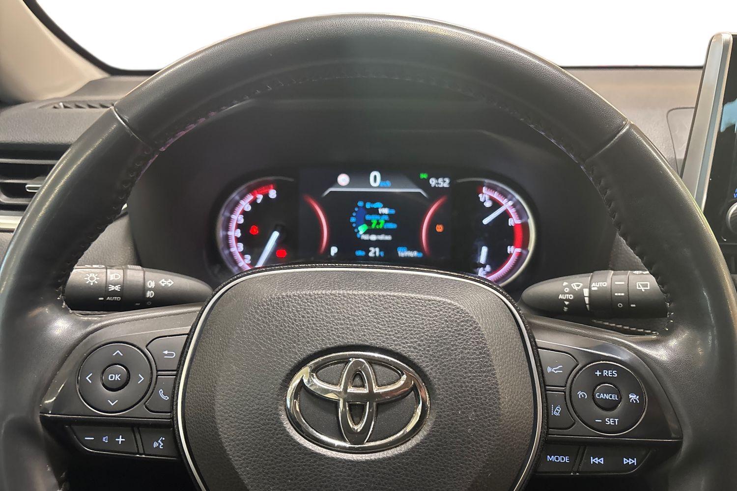 Toyota RAV4 vaihtoauto