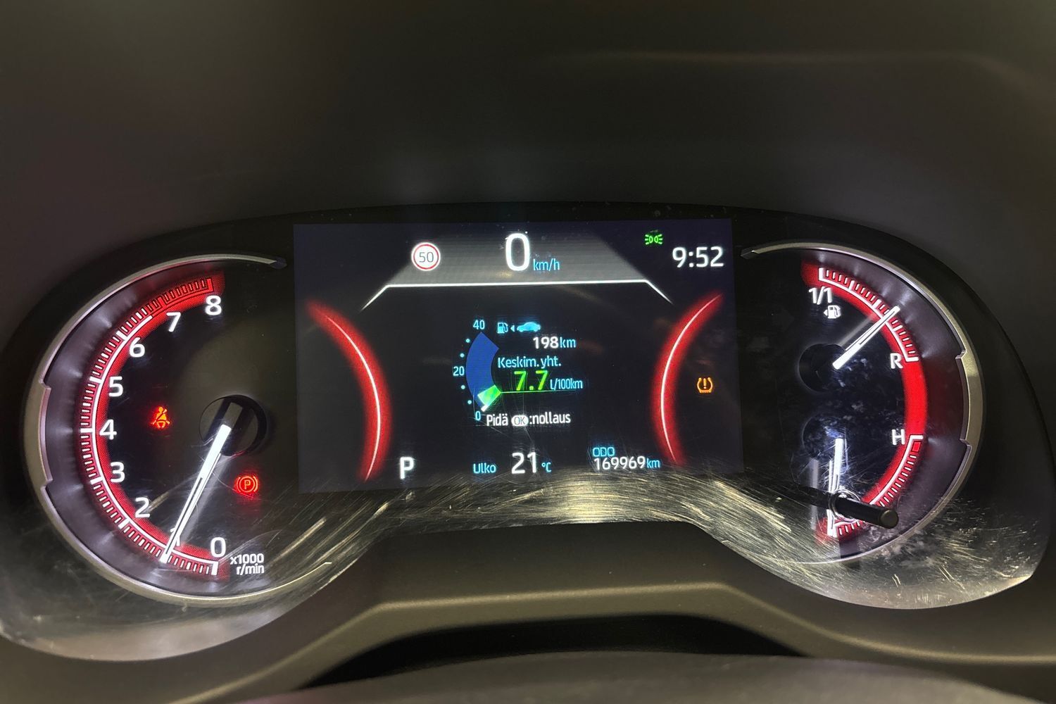 Toyota RAV4 vaihtoauto