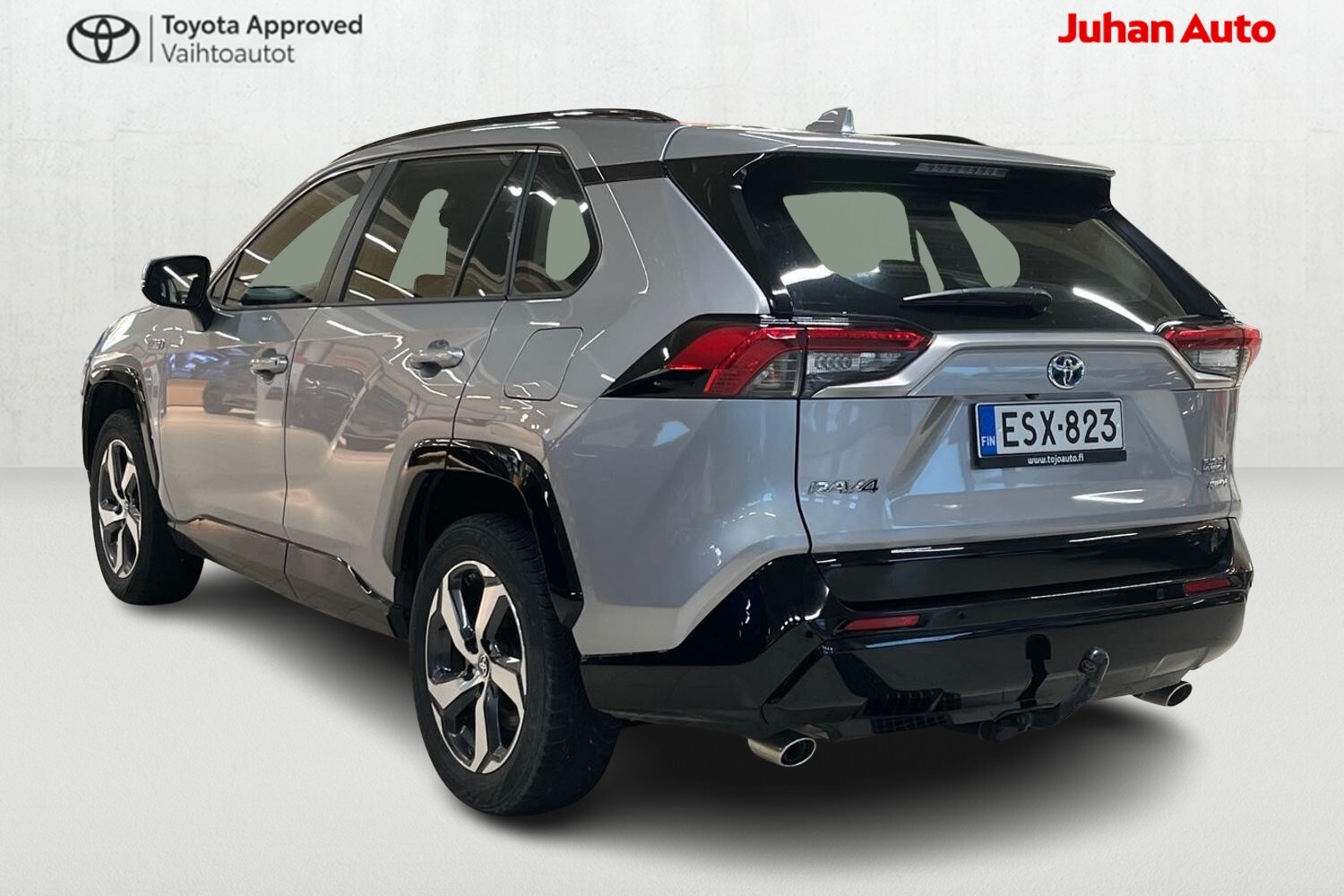 Toyota RAV4 vaihtoauto