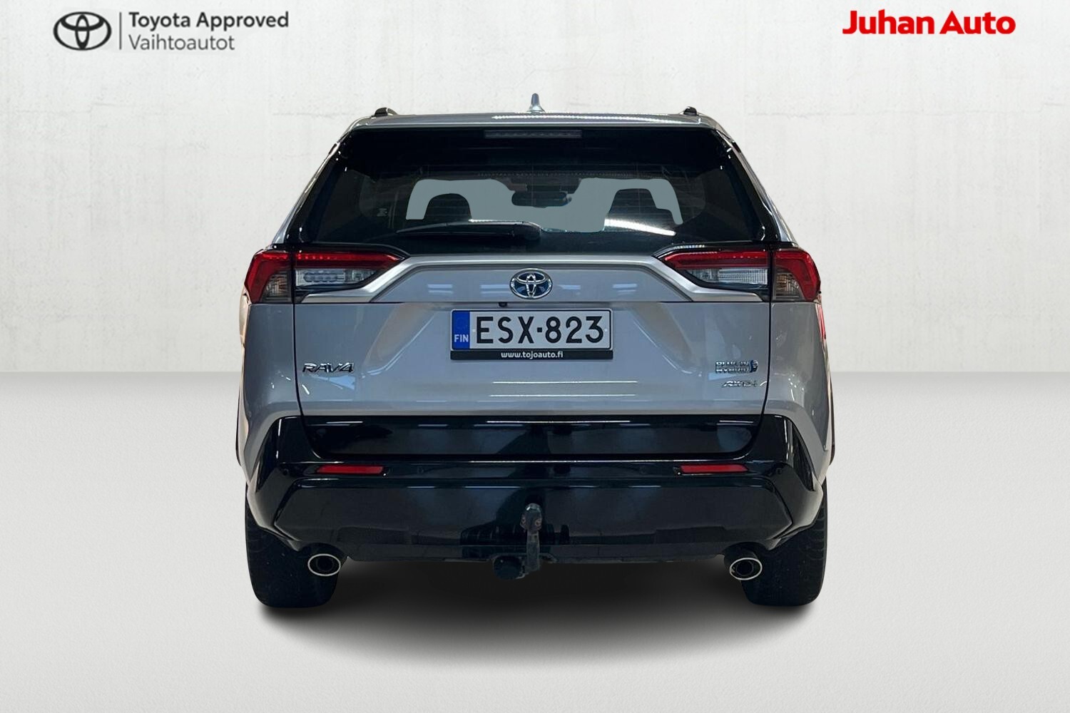 Toyota RAV4 vaihtoauto
