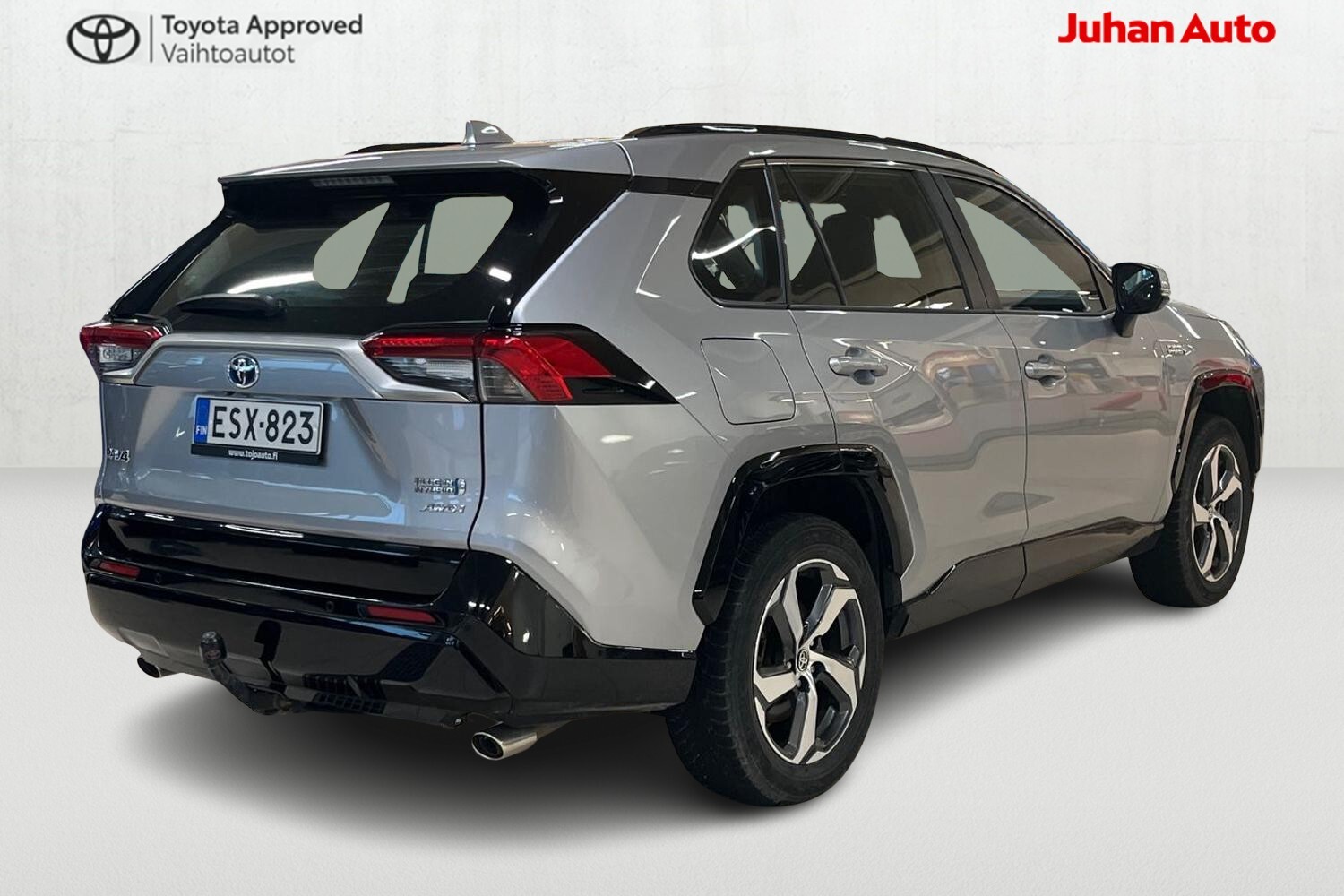 Toyota RAV4 vaihtoauto