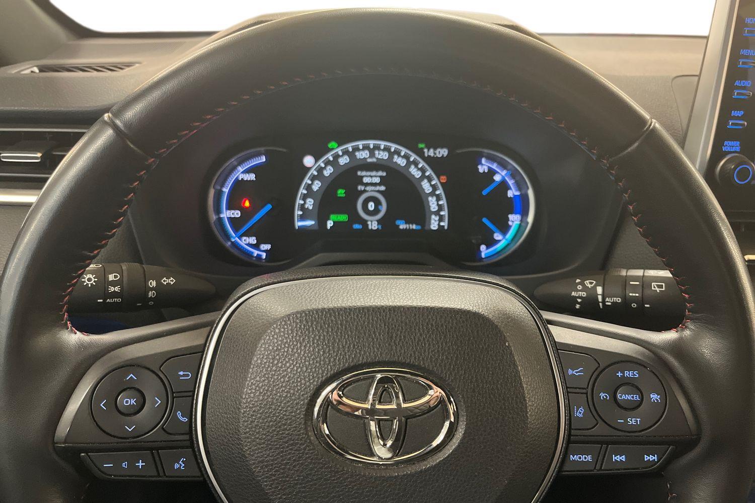 Toyota RAV4 vaihtoauto